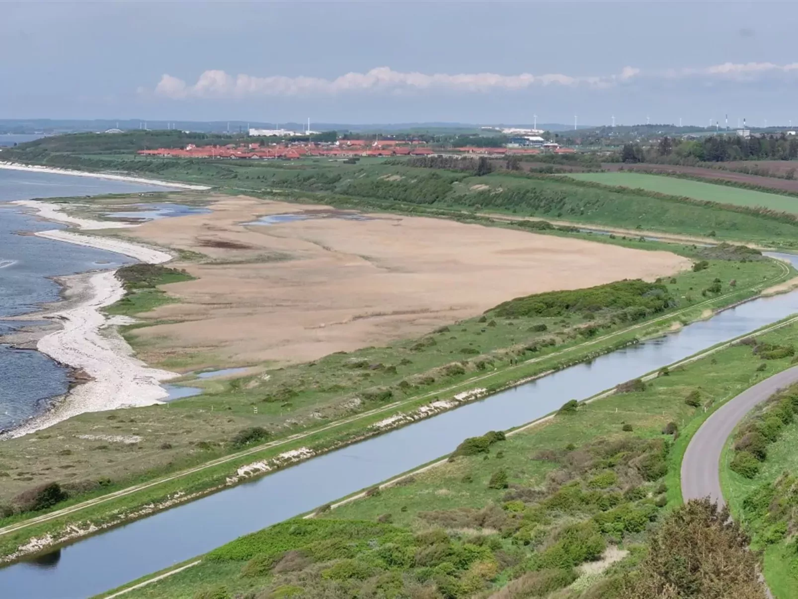 "Aranja" - 300m to the inlet-Outside