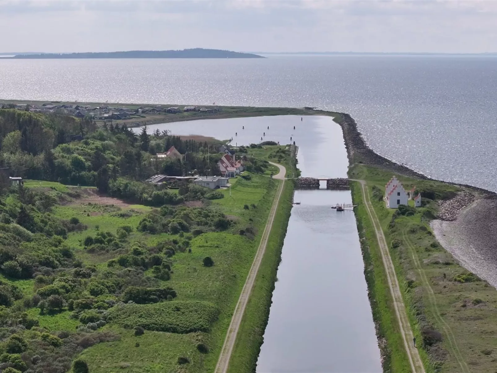 "Aranja" - 300m to the inlet-Outside
