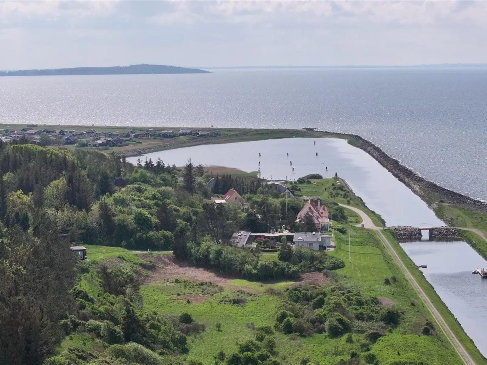 "Aranja" - 300m to the inlet-Outside