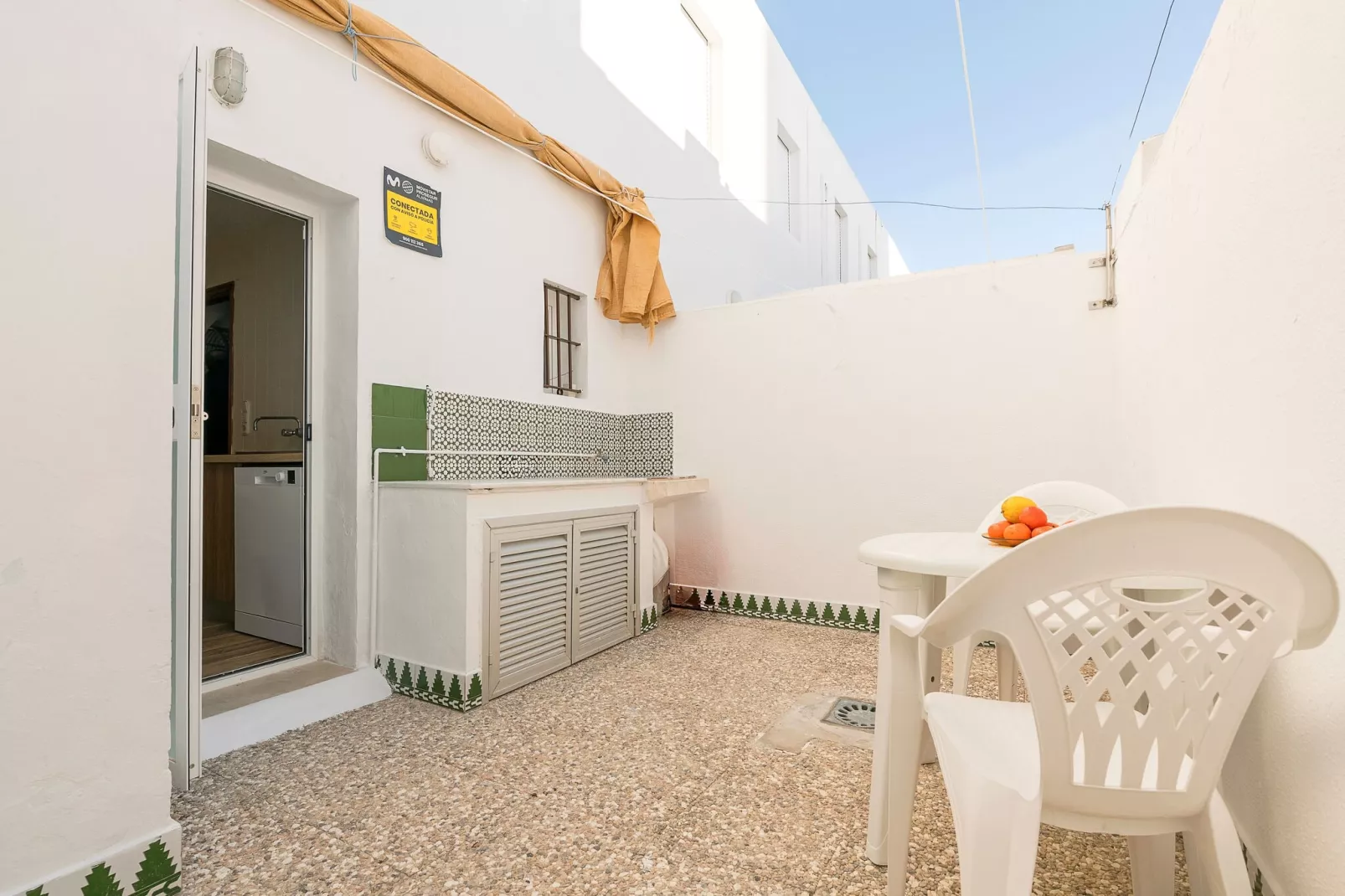 El Paseo Del Faro-Exterior summer