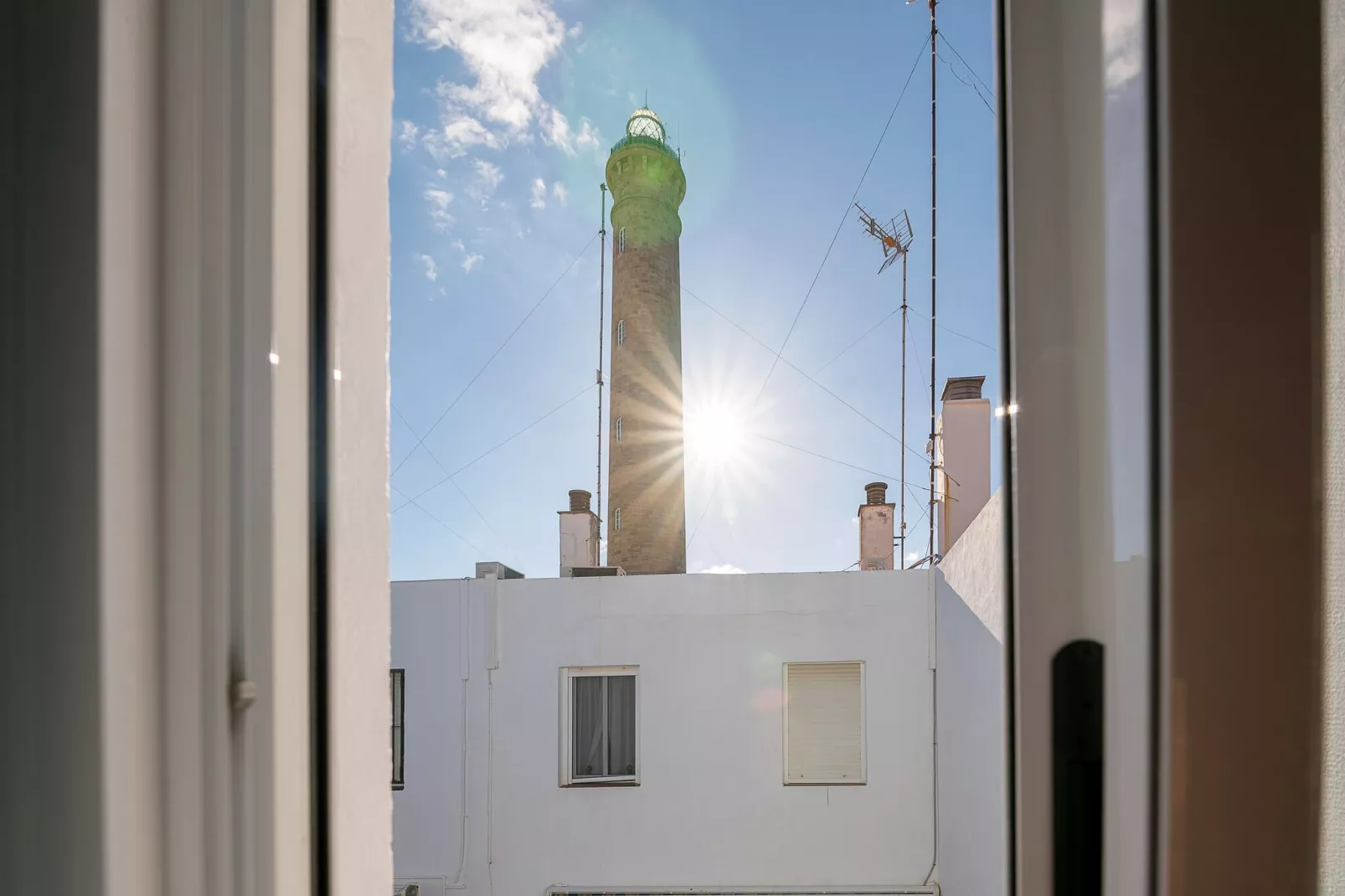 El Paseo Del Faro-Exterior summer