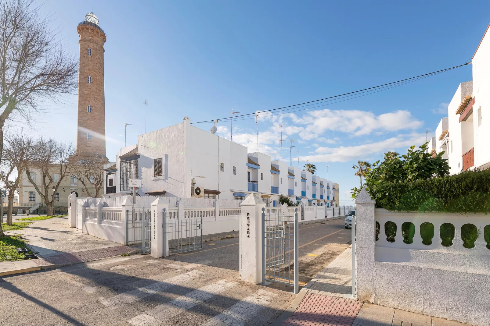 El Paseo Del Faro-Exterior summer