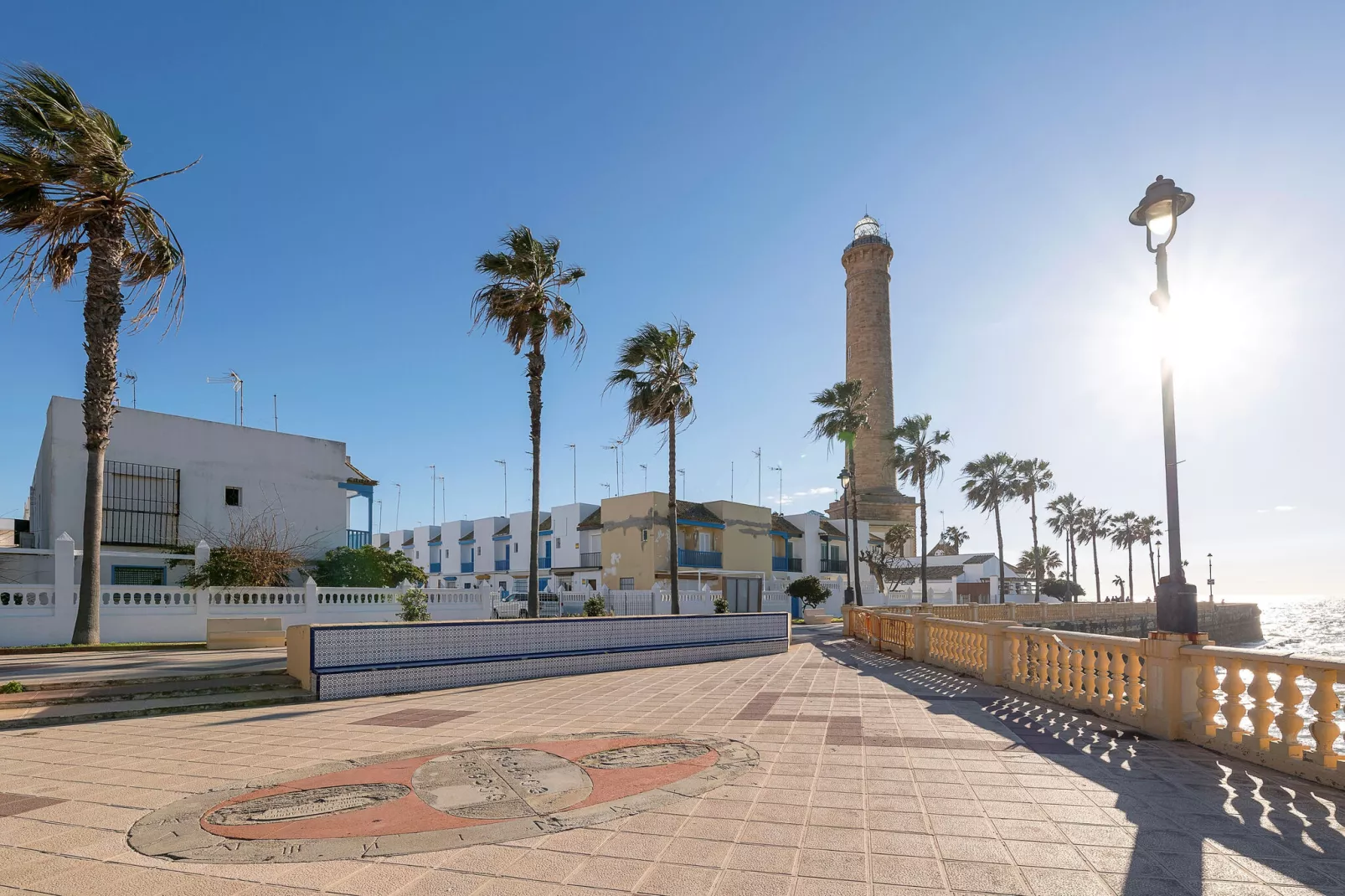 El Paseo Del Faro-Exterior summer