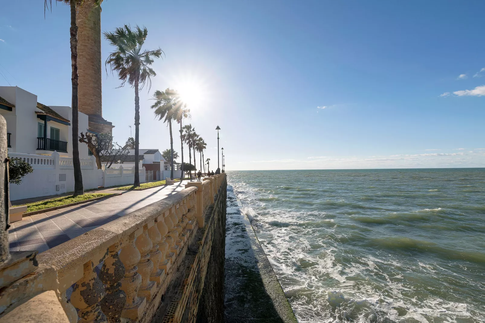 El Paseo Del Faro-Exterior summer
