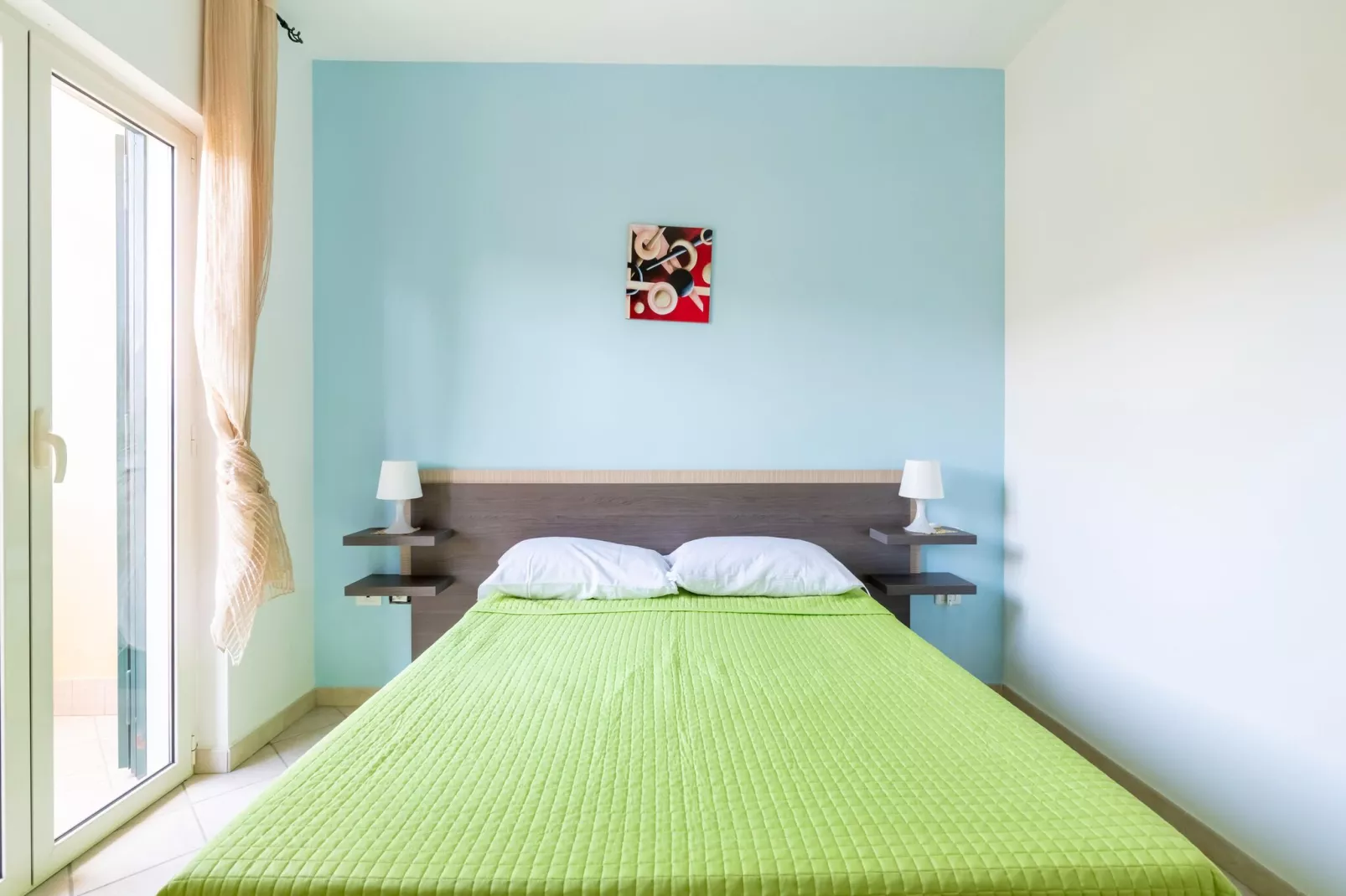 Conca degli Dei con giardino-Chambre
