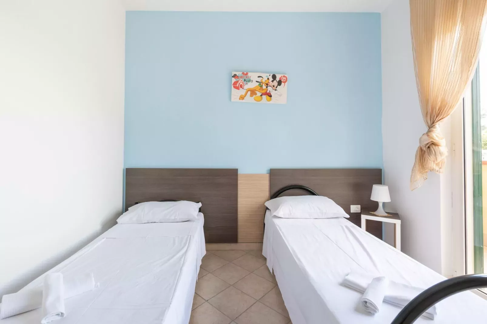 Conca degli Dei con giardino-Chambre