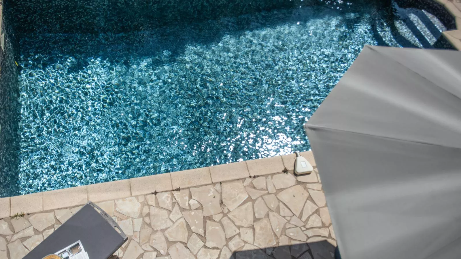 Villa les Oiseaux-Pool