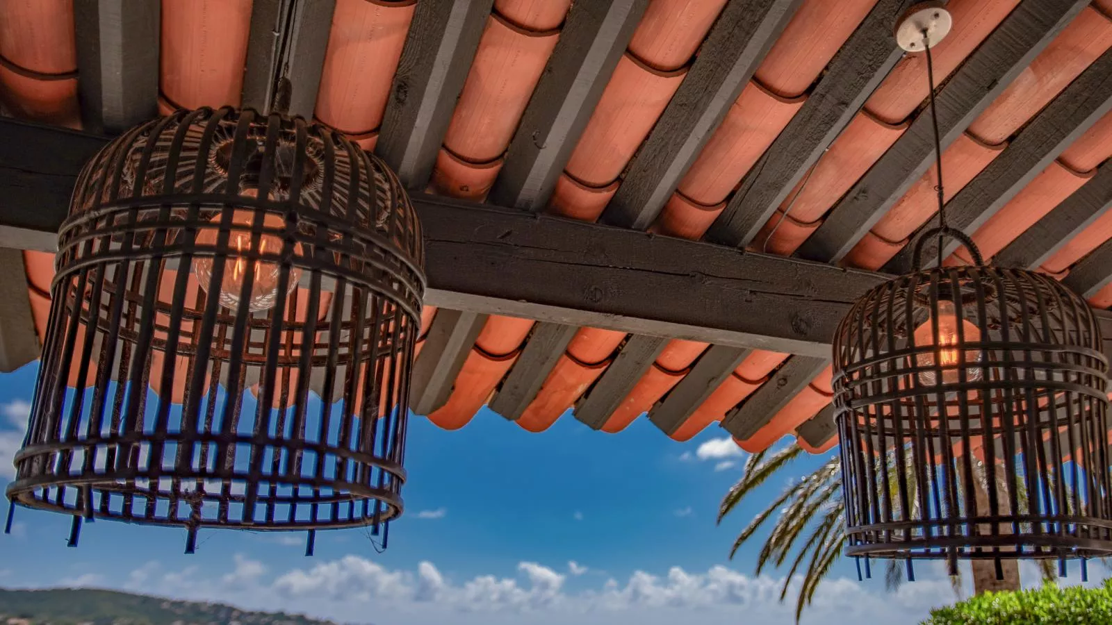 Villa les Oiseaux-Atmosphere