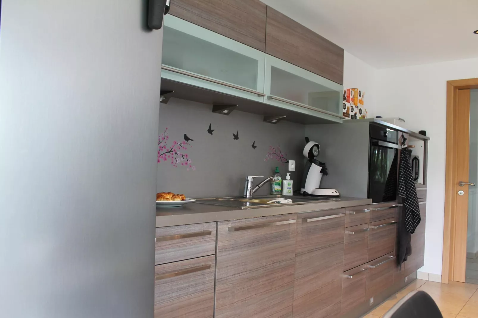 Residence Suprême-Kitchen