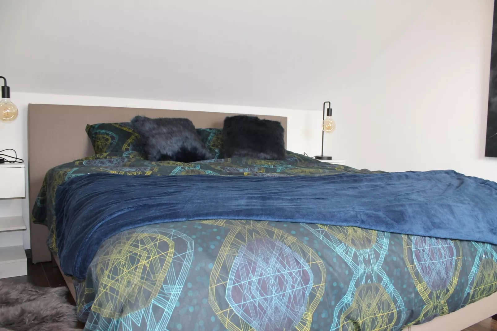 Residence Suprême-Bedroom