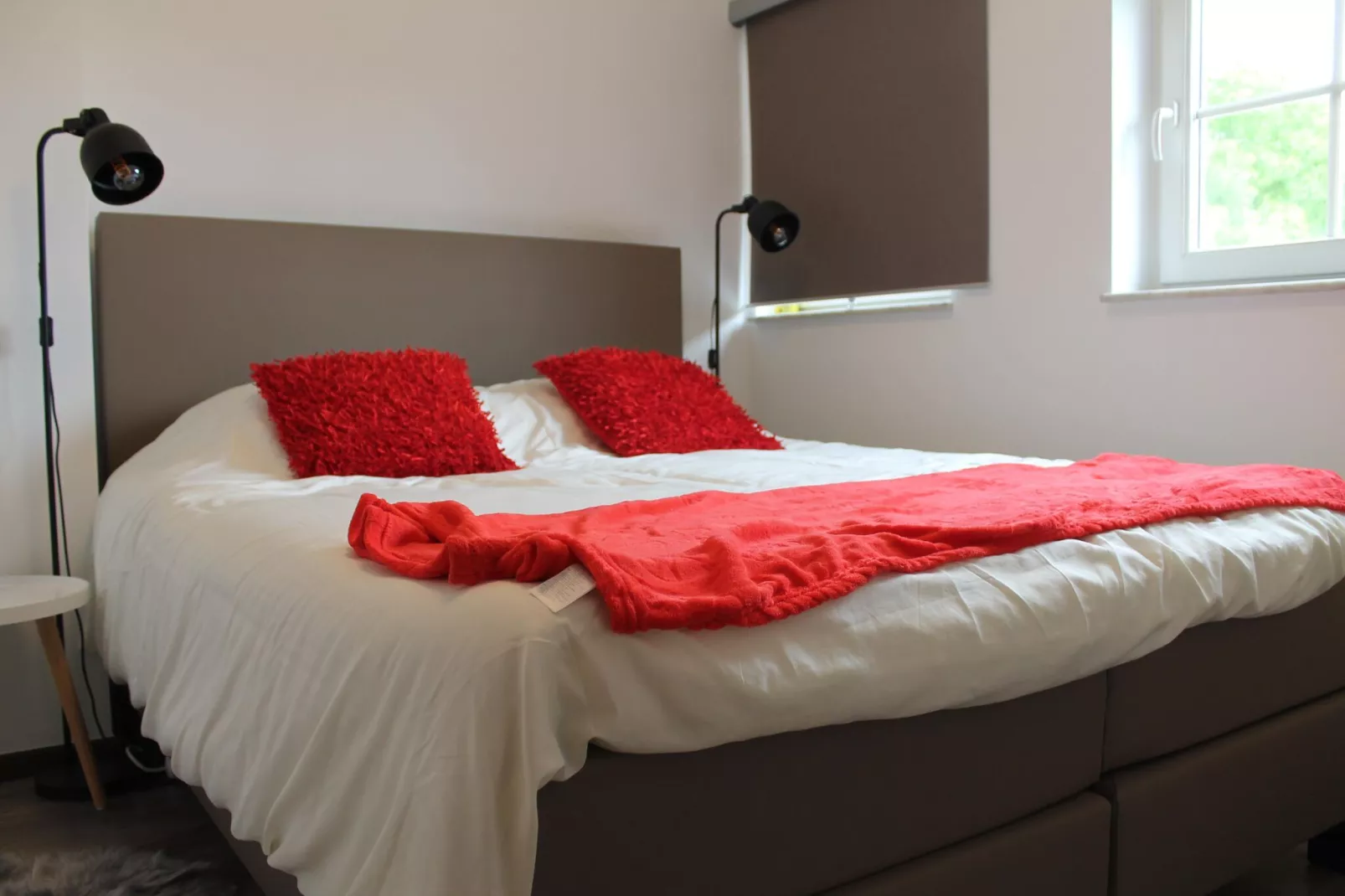 Residence Suprême-Bedroom