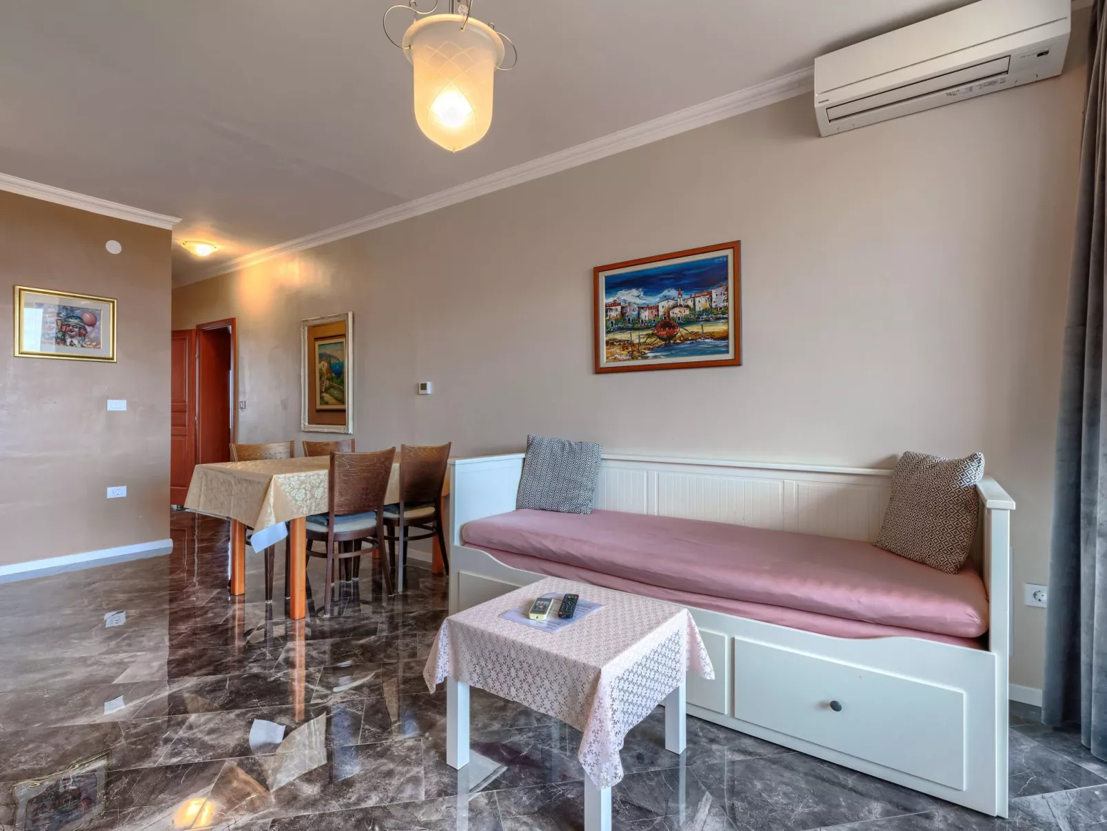 Apartment Pepe-Inside