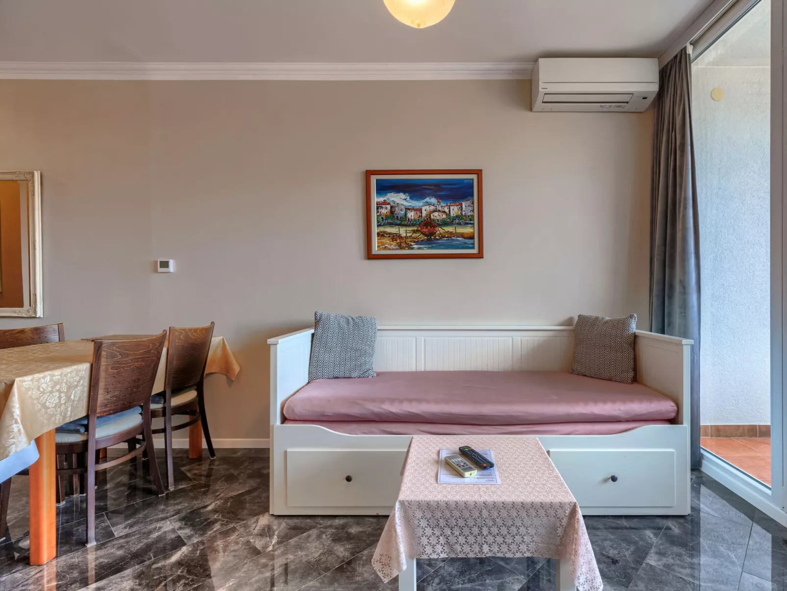 Apartment Pepe-Inside