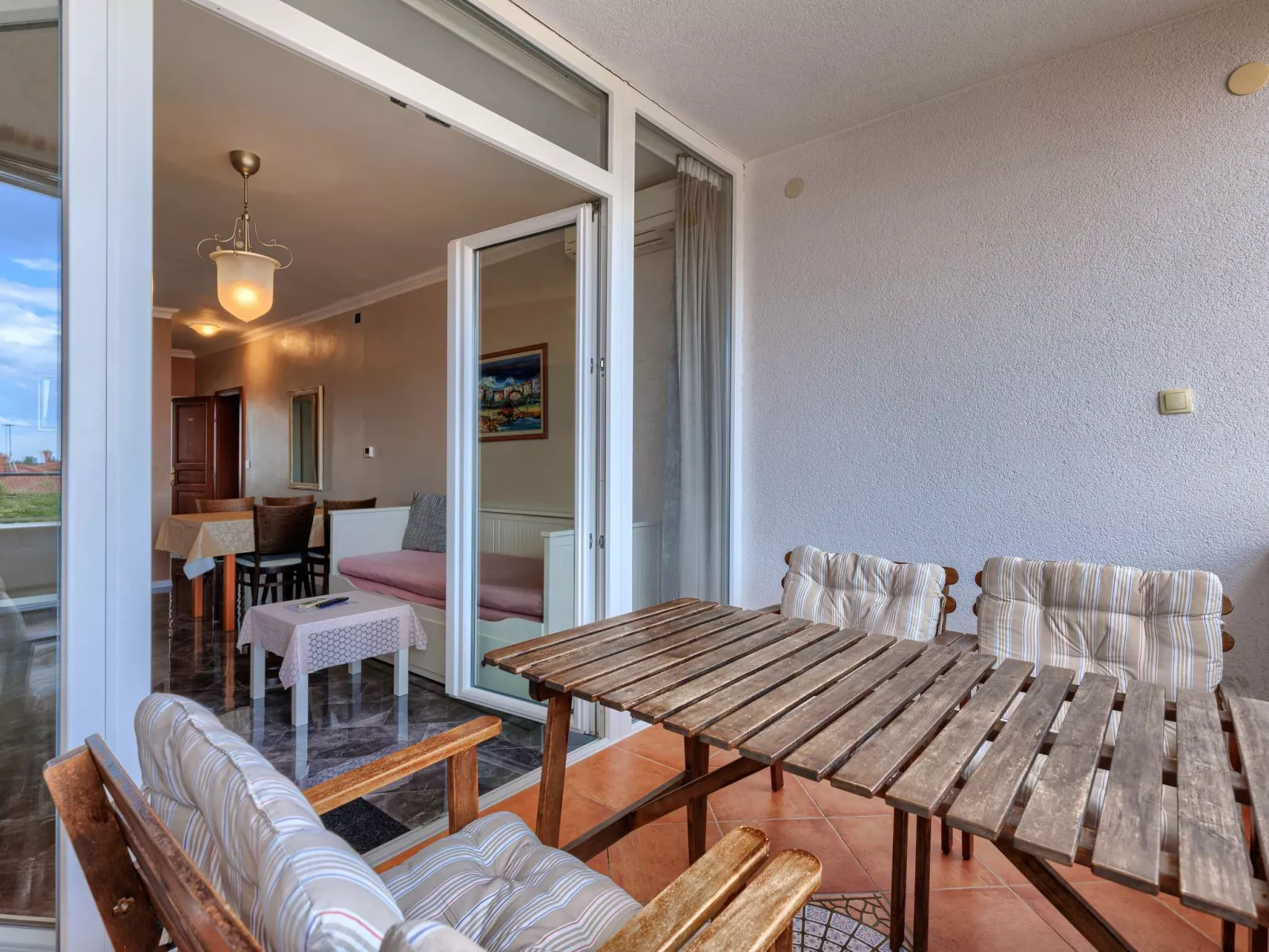 Apartment Pepe-Inside