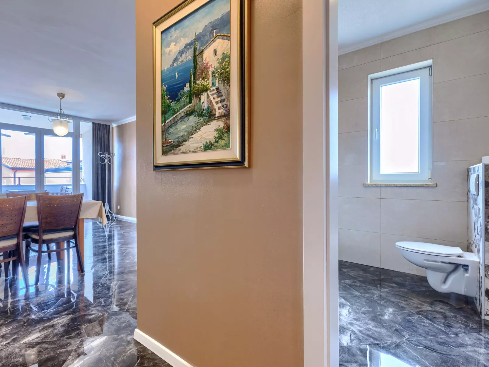 Apartment Pepe-Inside