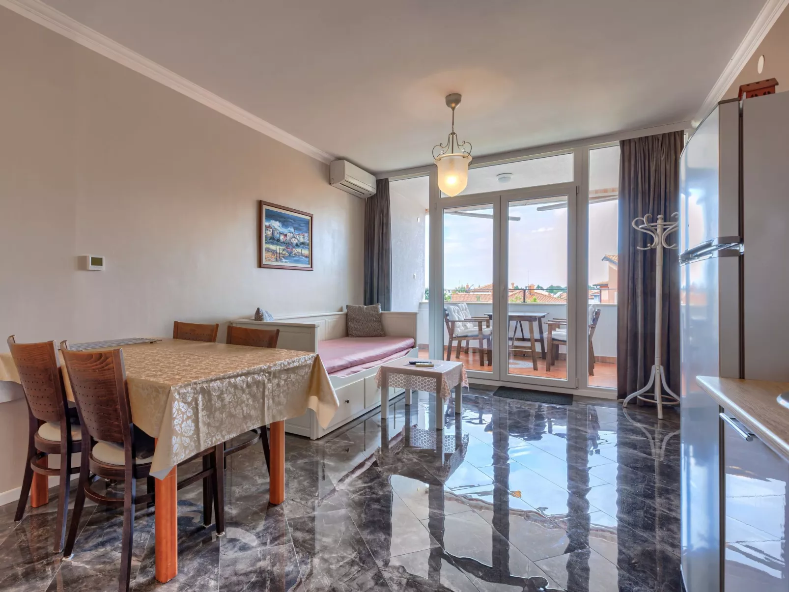 Apartment Pepe-Inside