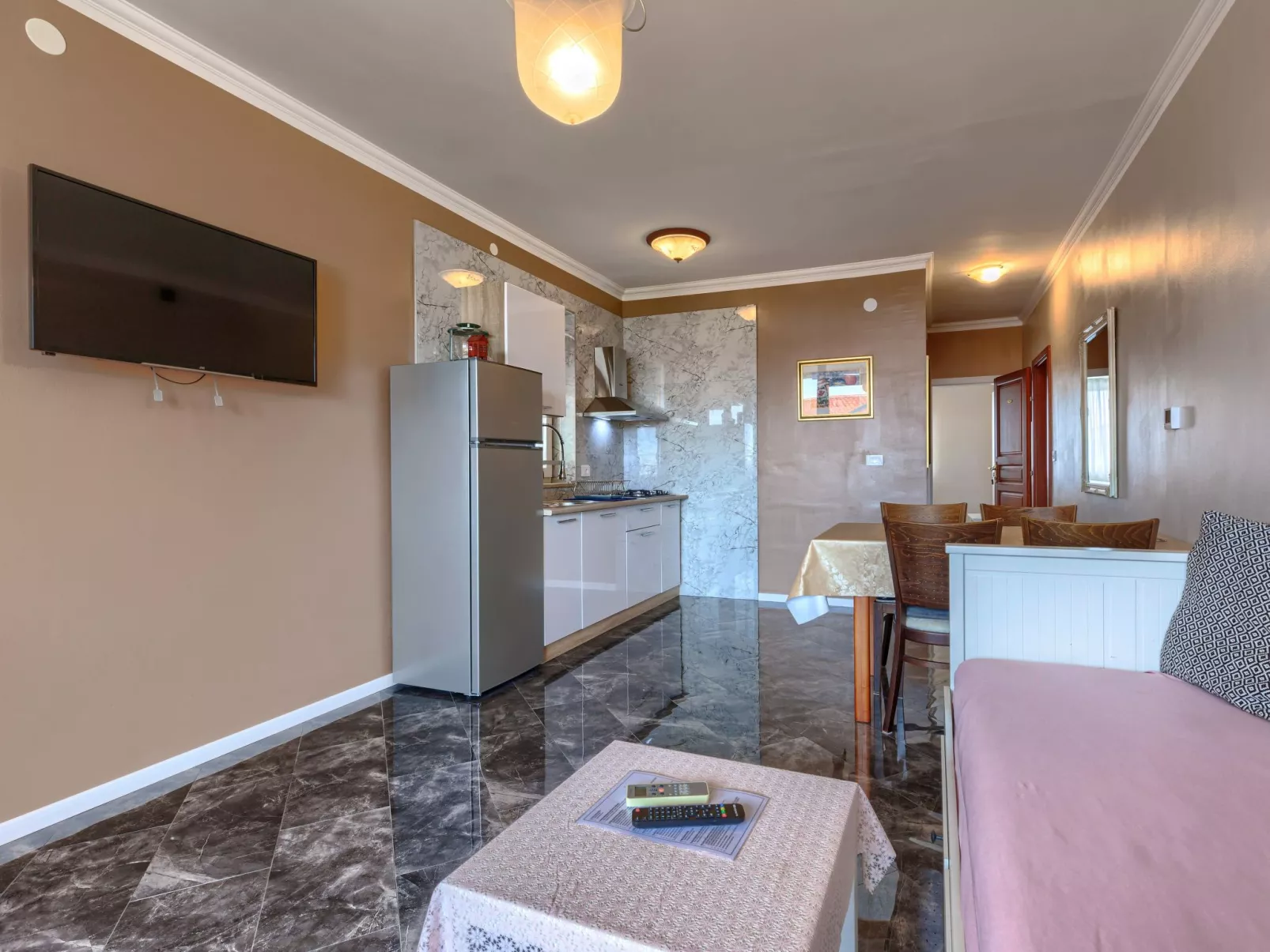 Apartment Pepe-Inside