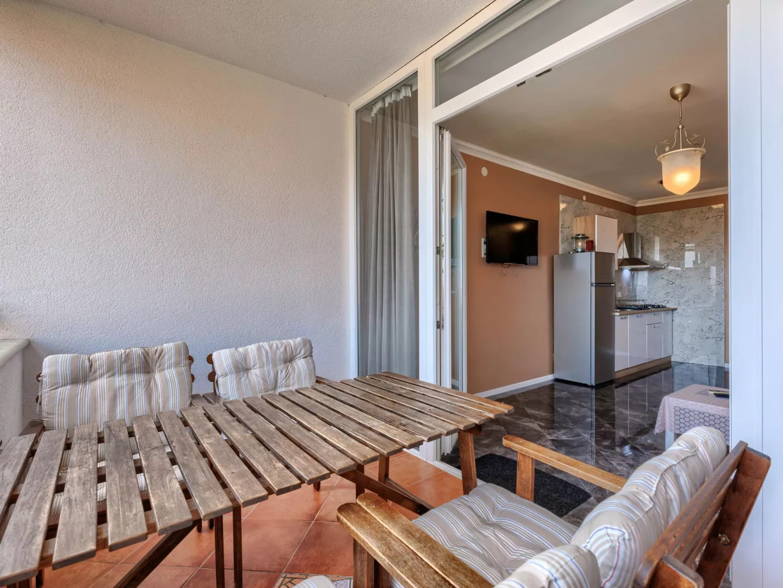 Apartment Pepe-Inside
