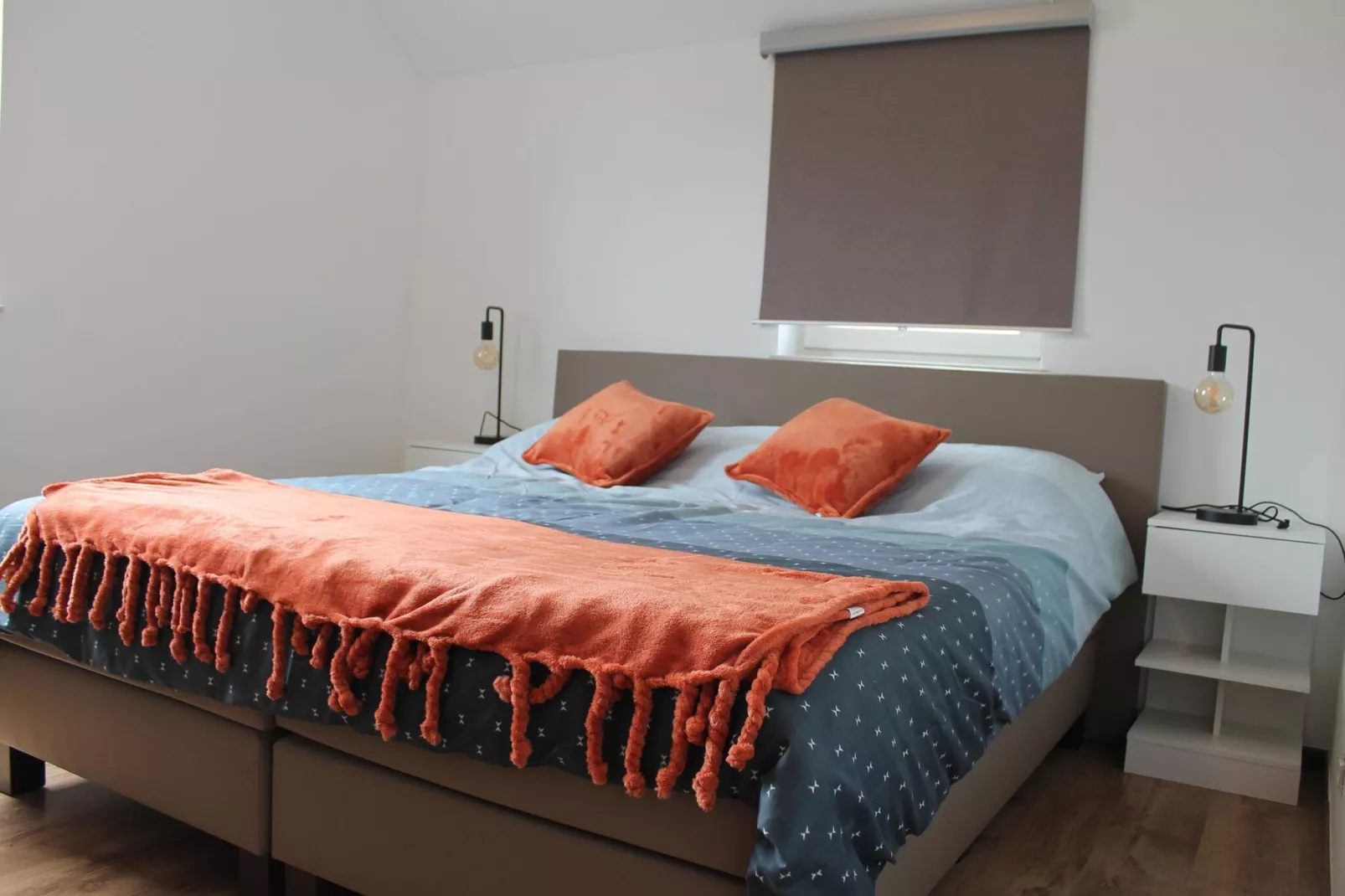 Residence Suprême-Bedroom