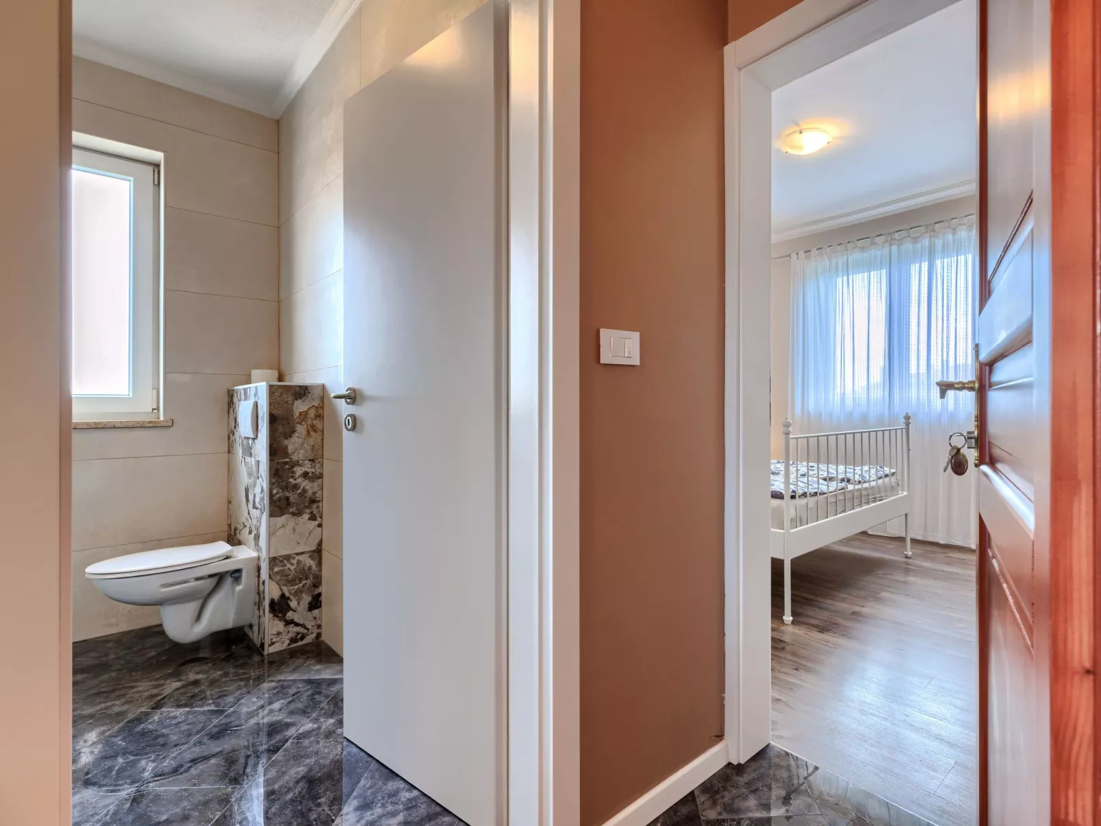 Apartment Pepe-Inside