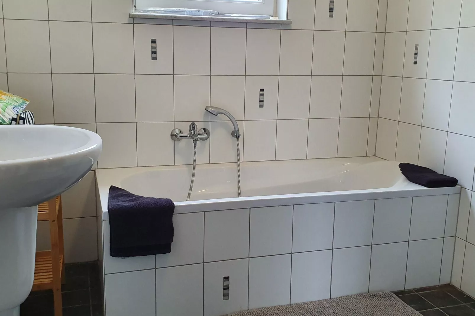 Residence Suprême-Bathroom