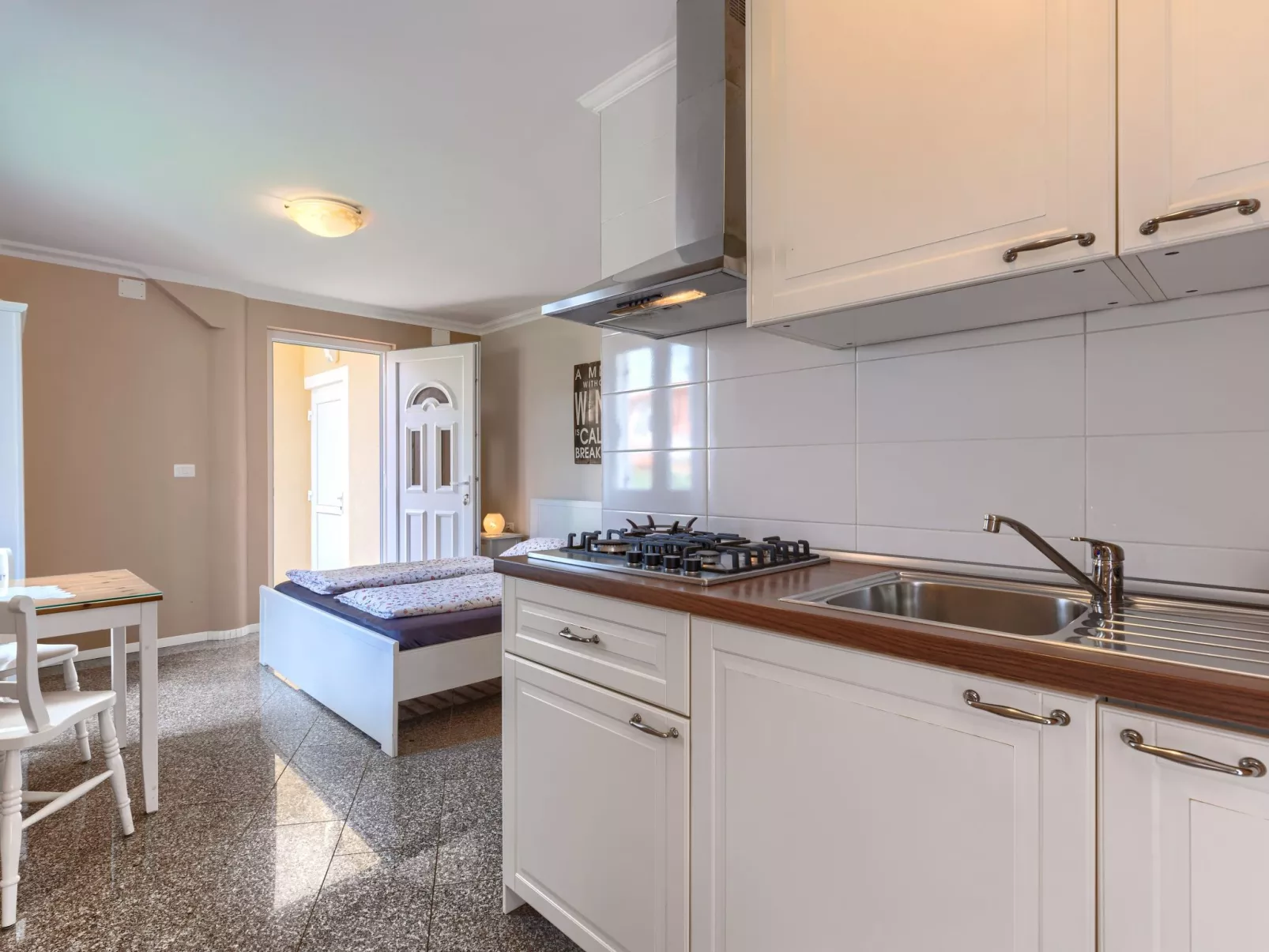 Apartment Ćakule-Inside