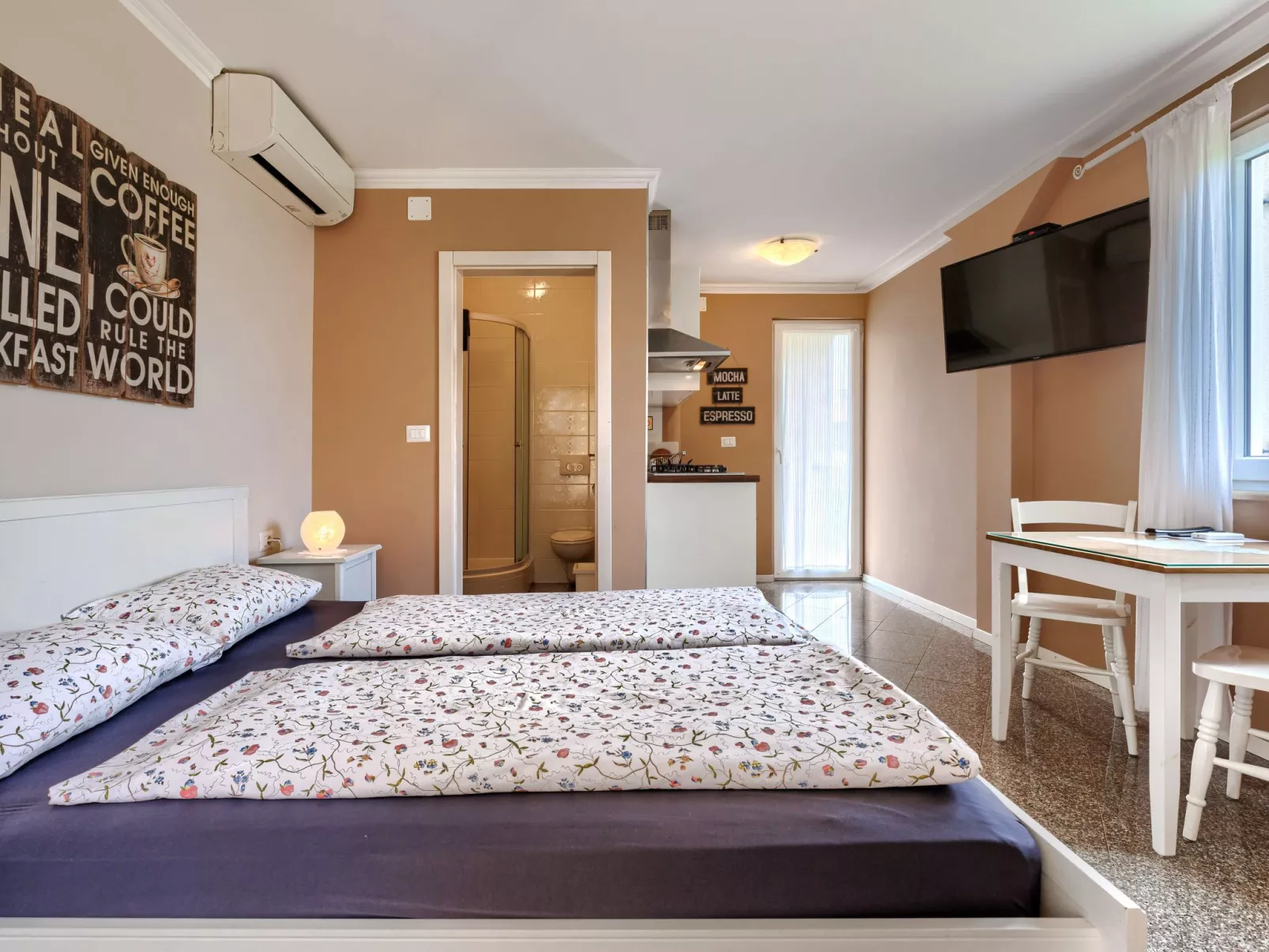 Apartment Ćakule-Inside