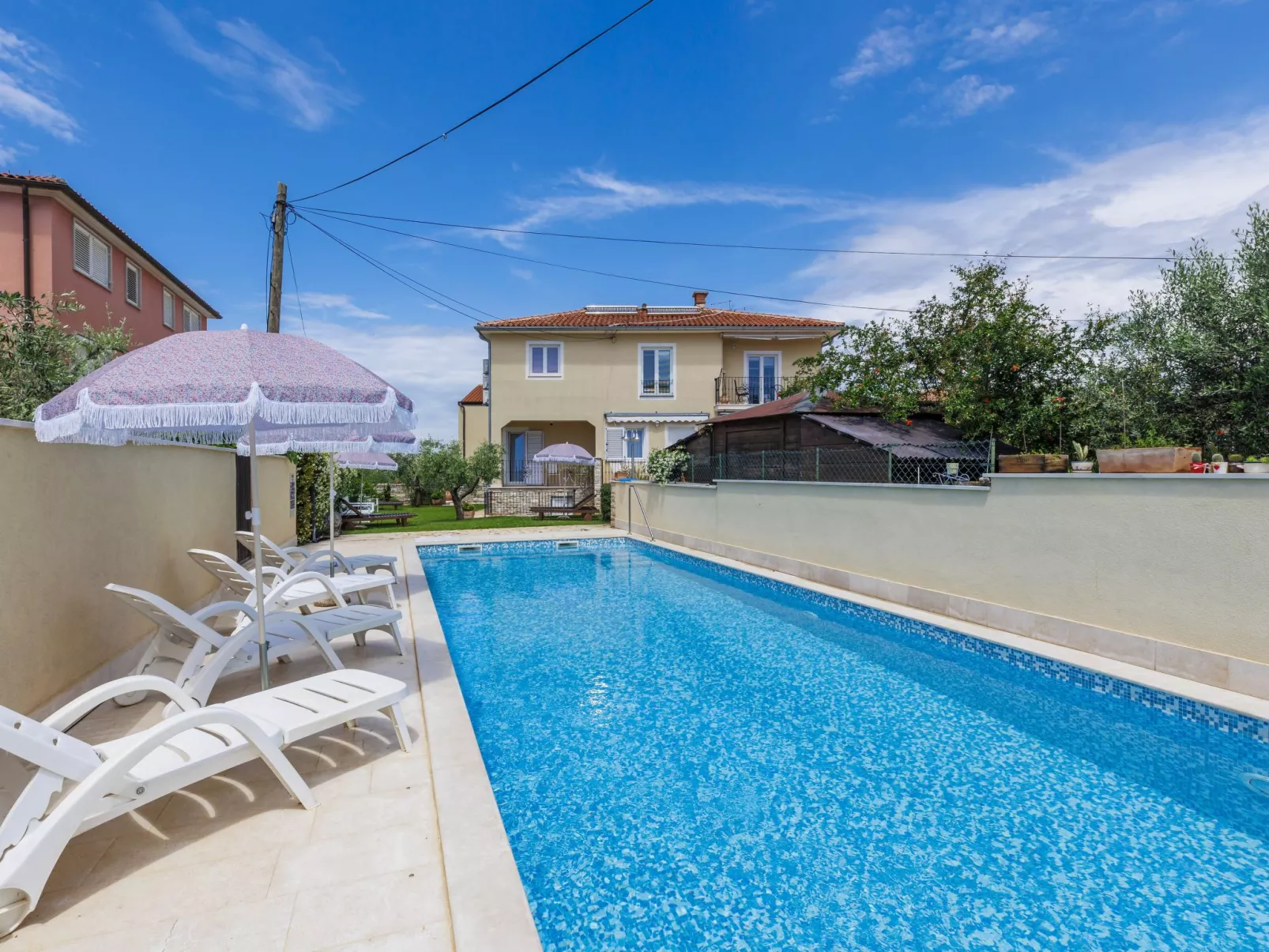 Apartment Ćakule-Outside