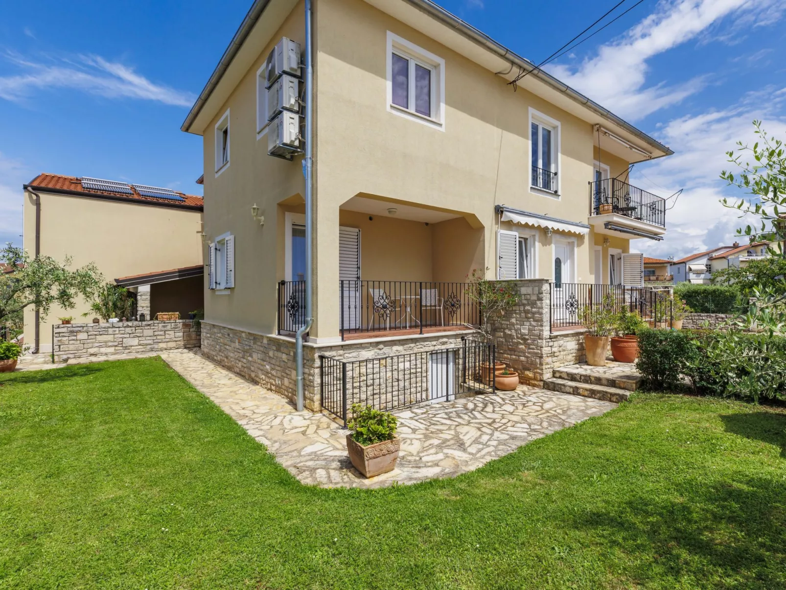 Apartment Ćakule-Outside