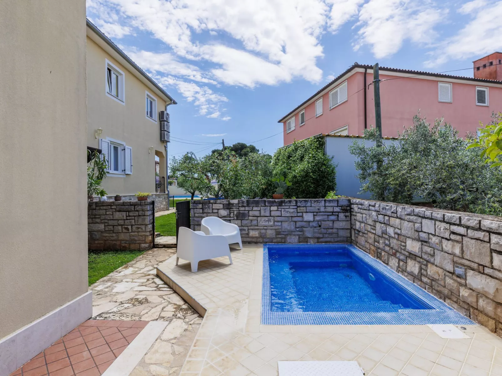 Apartment Ćakule-Outside