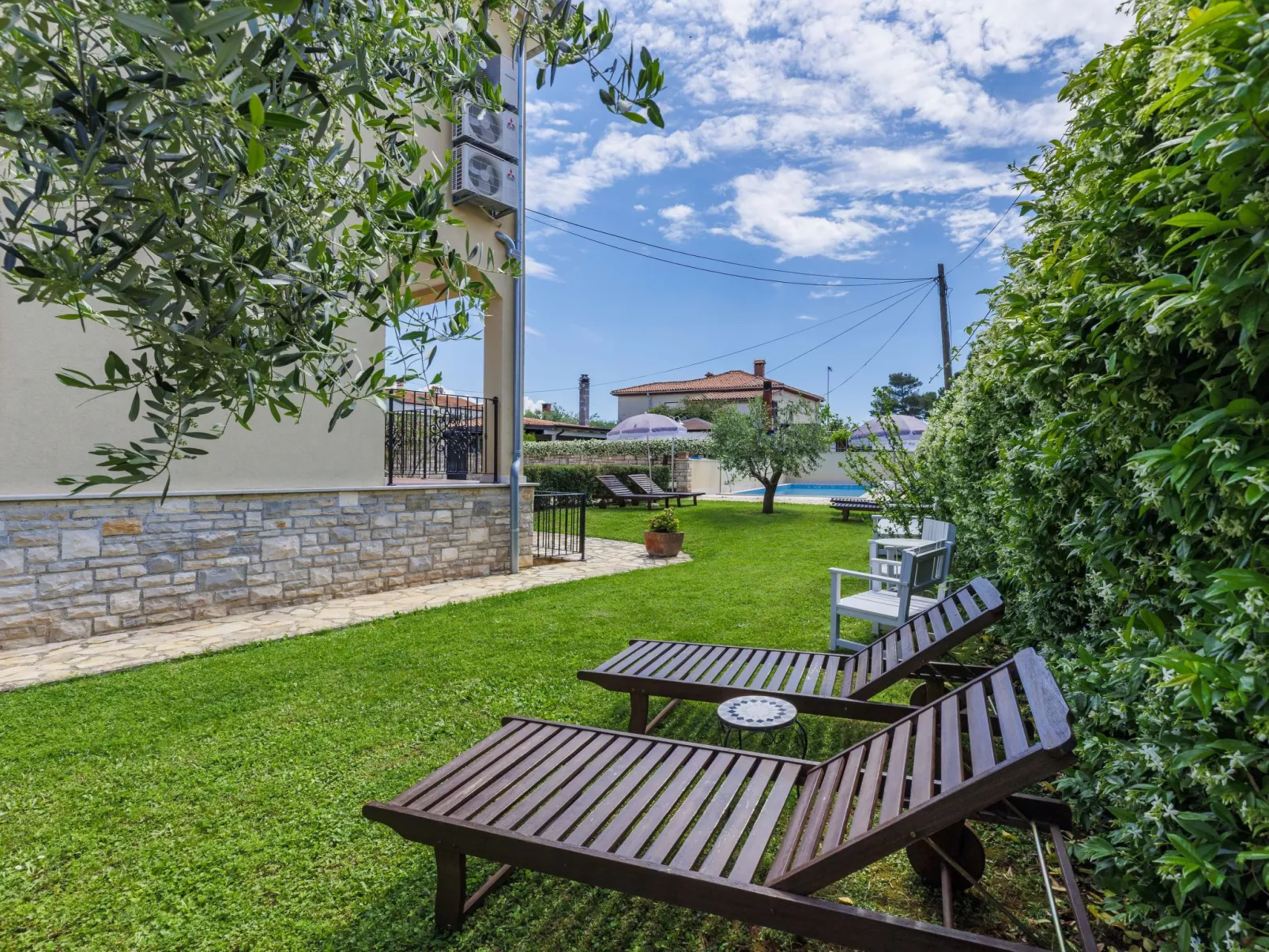 Apartment Ćakule-Outside