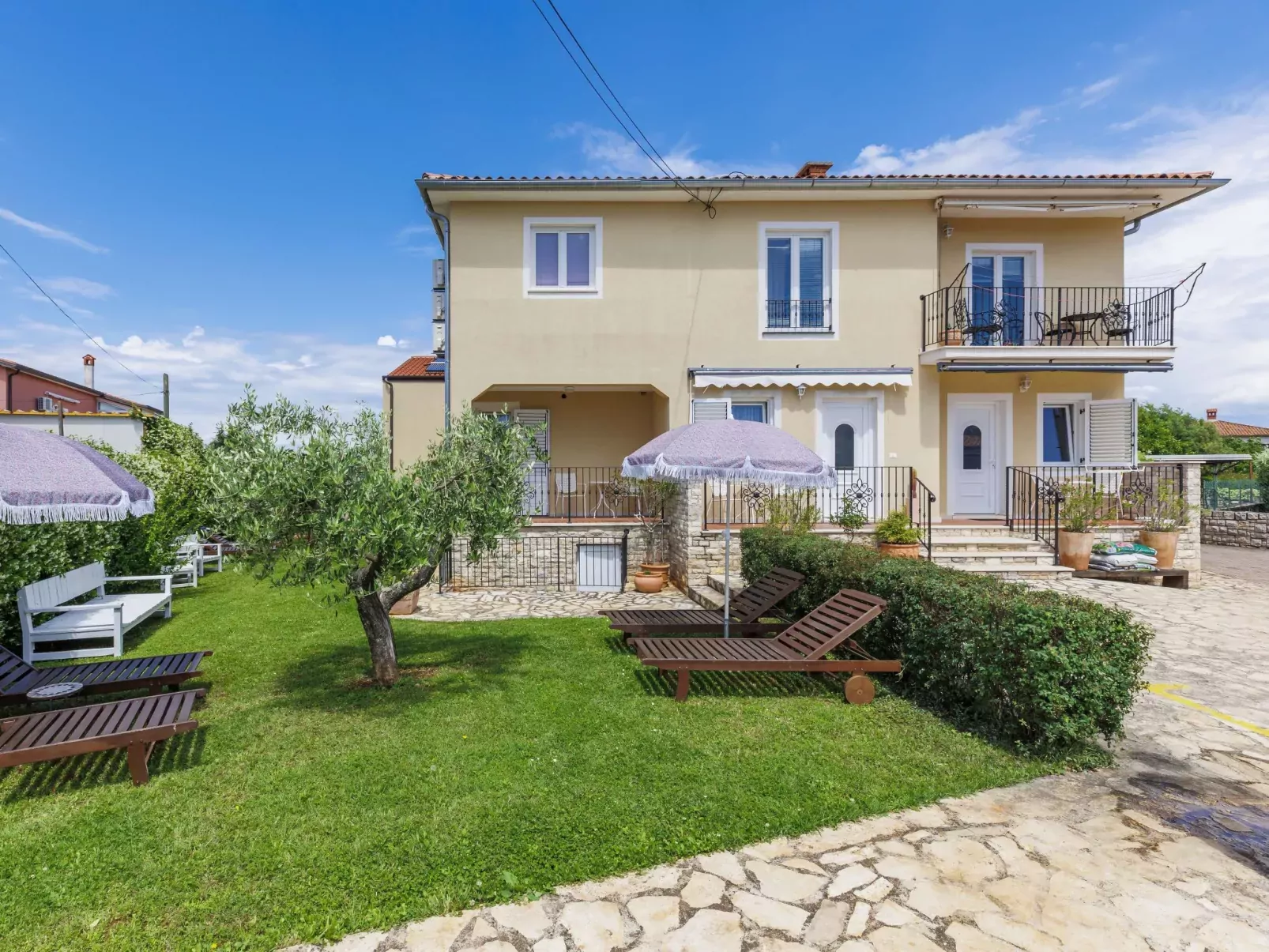 Apartment Ćakule-Outside