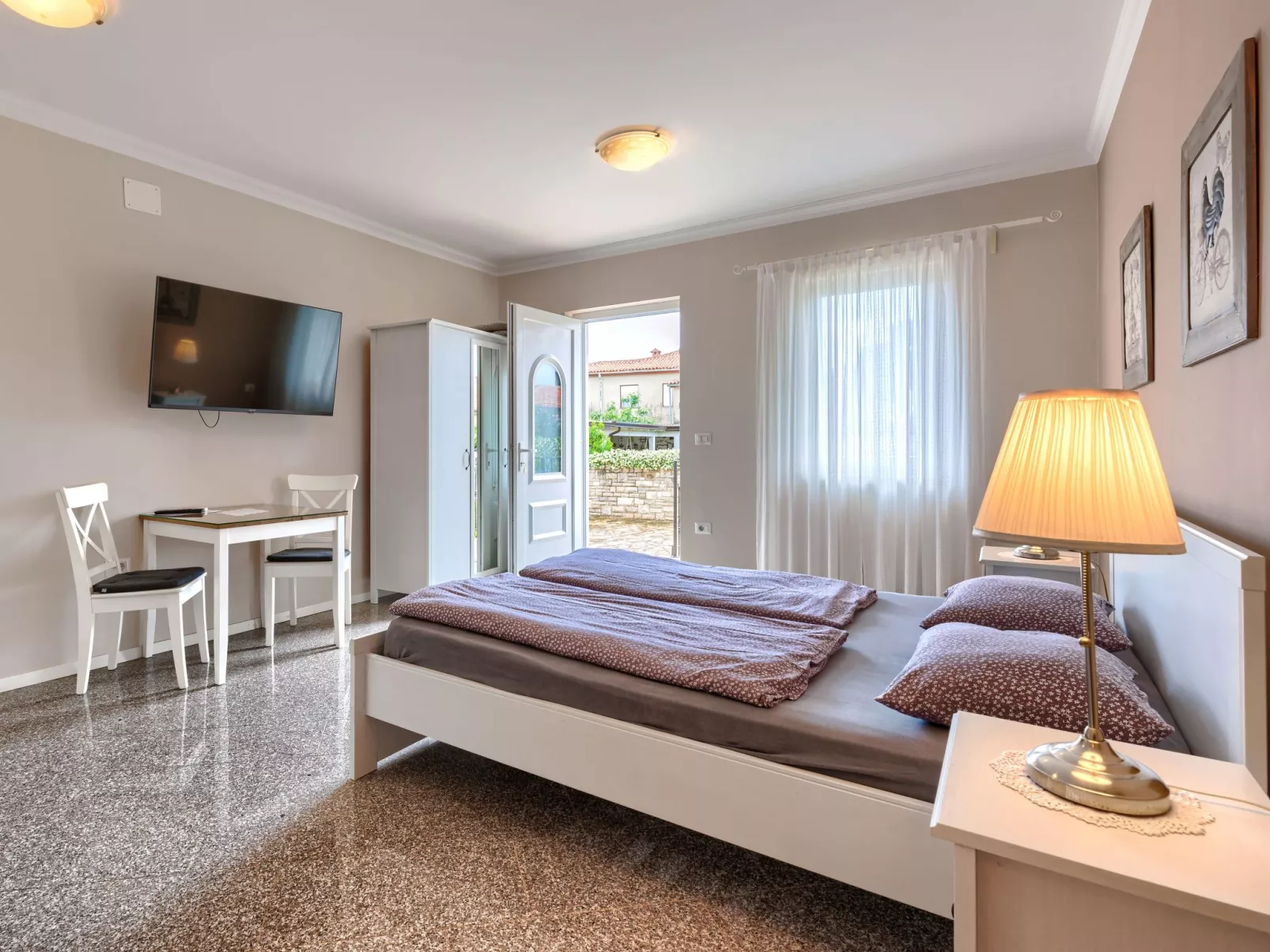 Apartment Bilfo-Inside