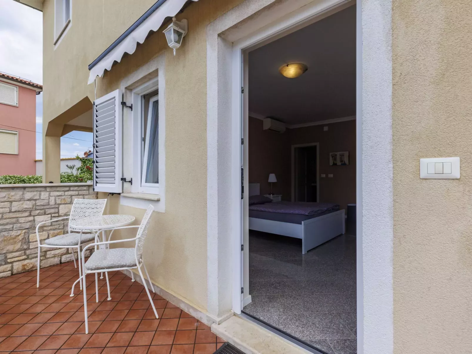 Apartment Bilfo-Inside
