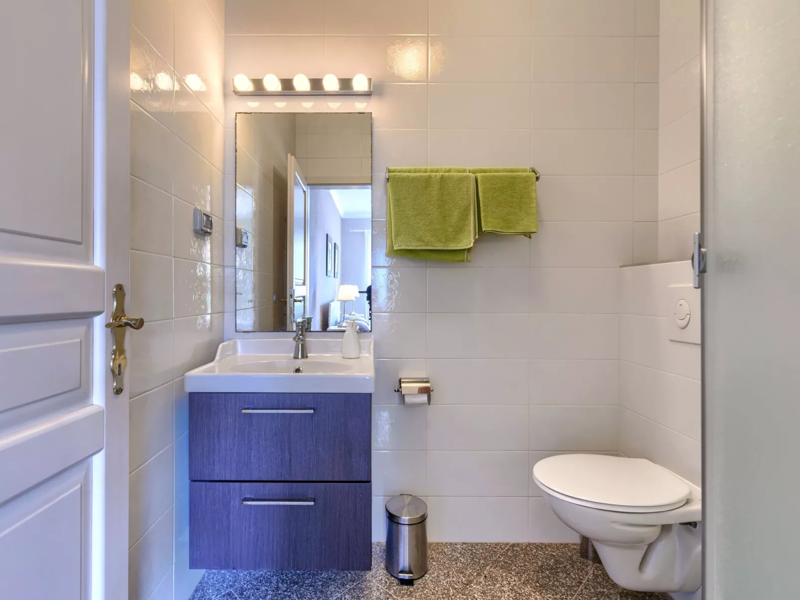 Apartment Bilfo-Inside