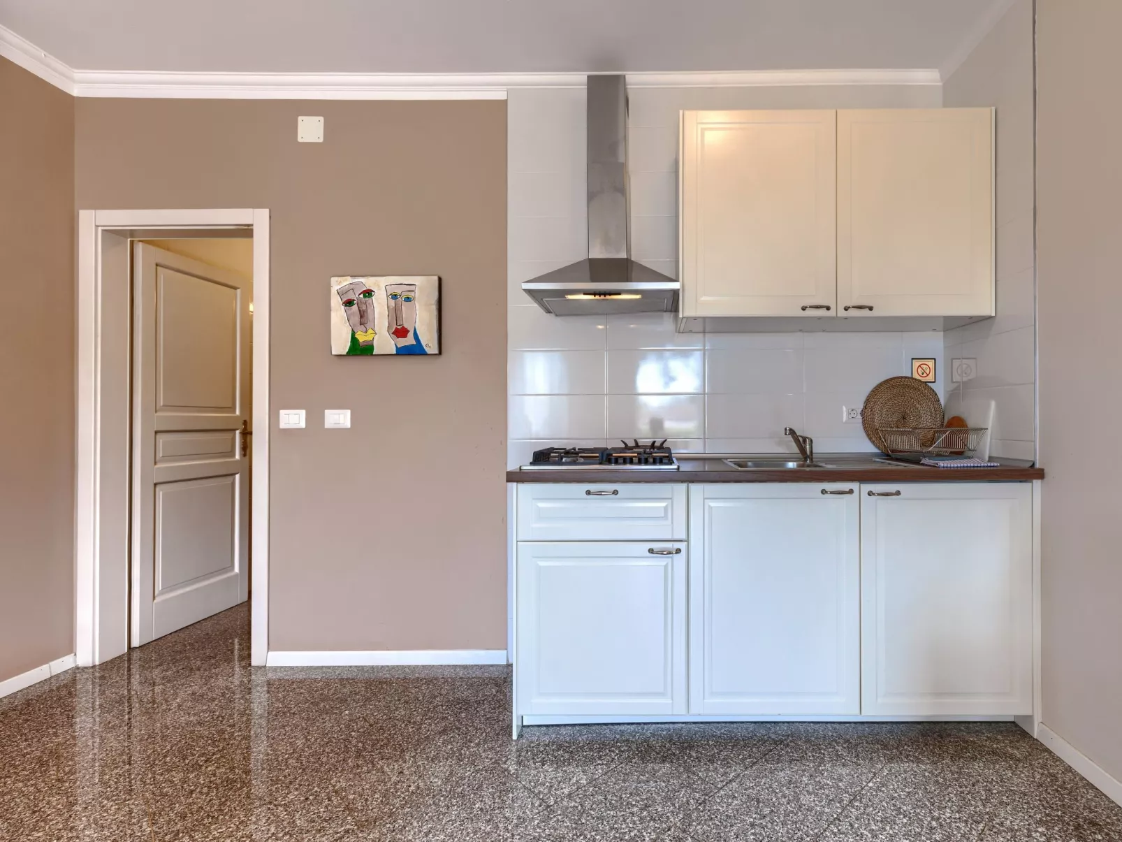 Apartment Bilfo-Inside
