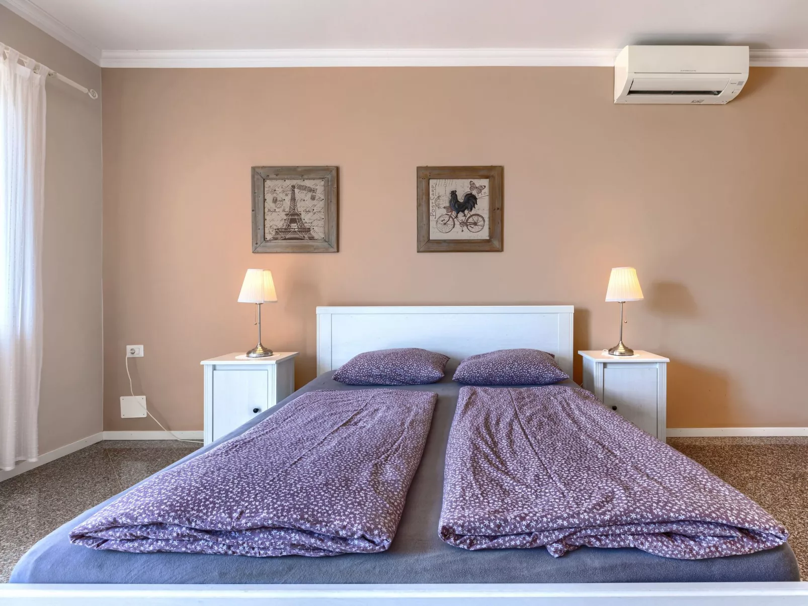 Apartment Bilfo-Inside