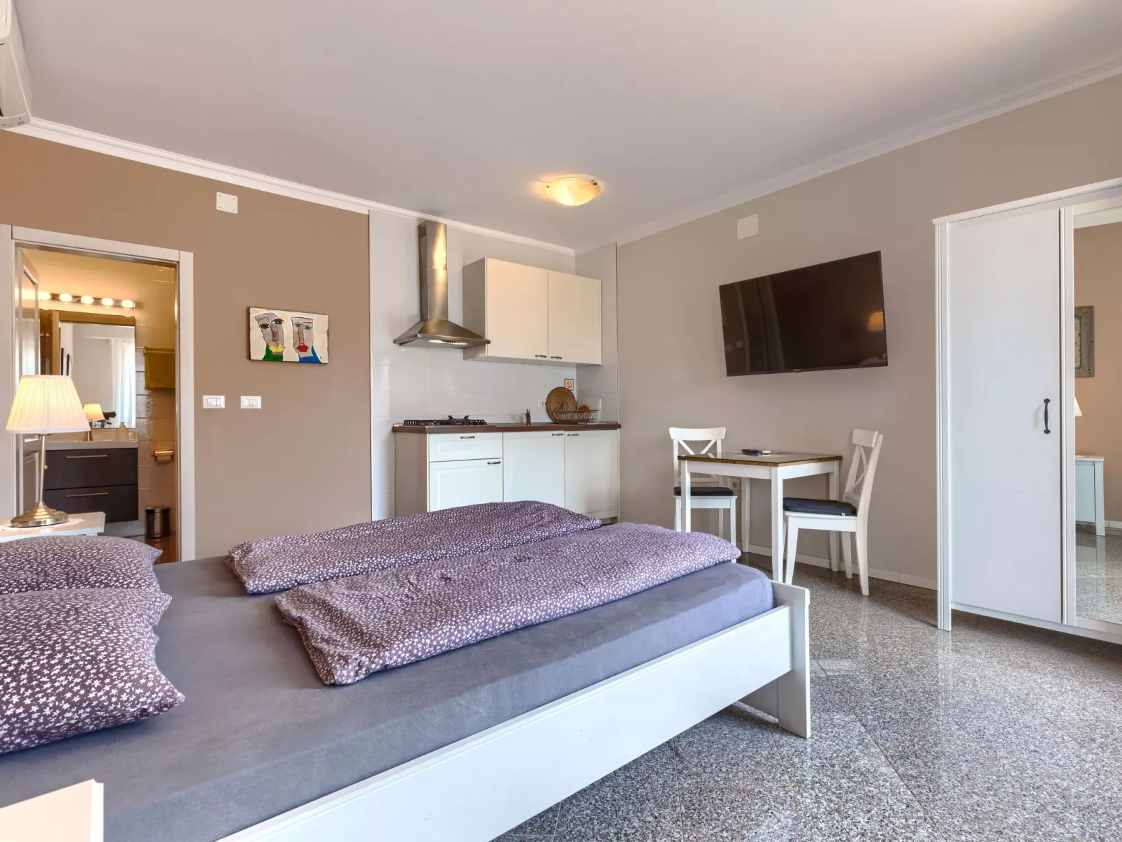 Apartment Bilfo-Inside
