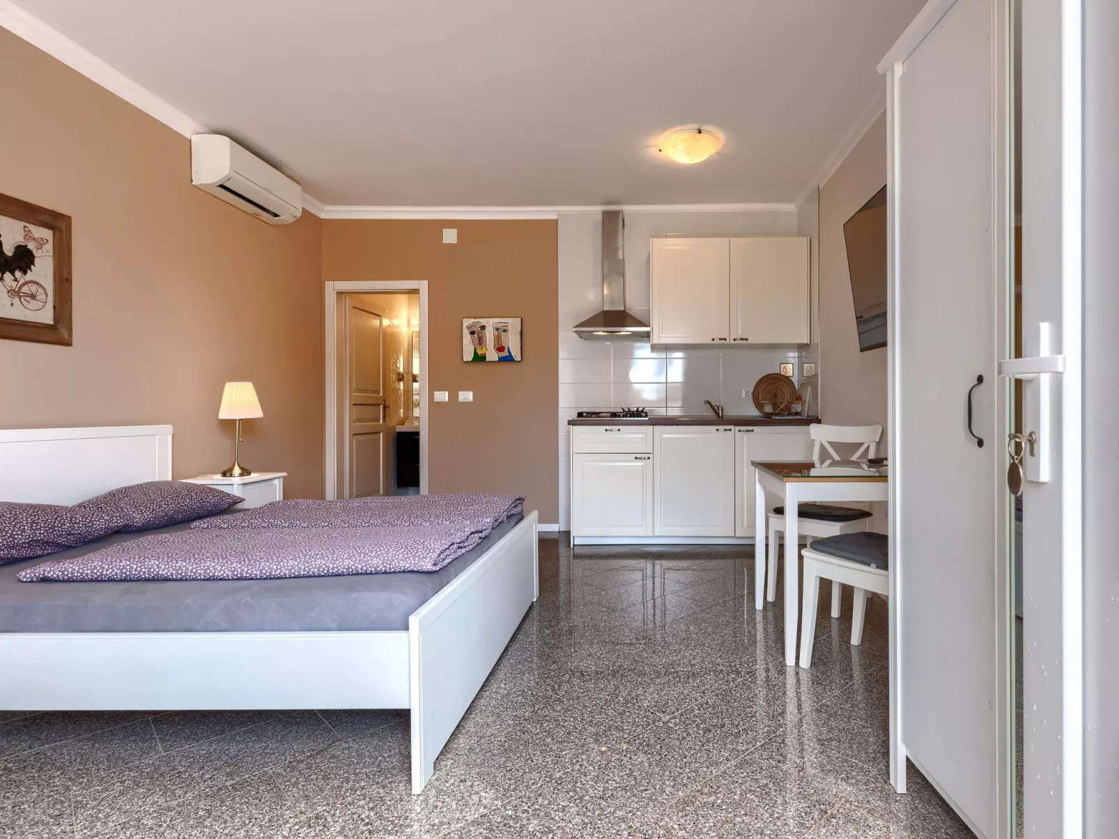 Apartment Bilfo-Inside