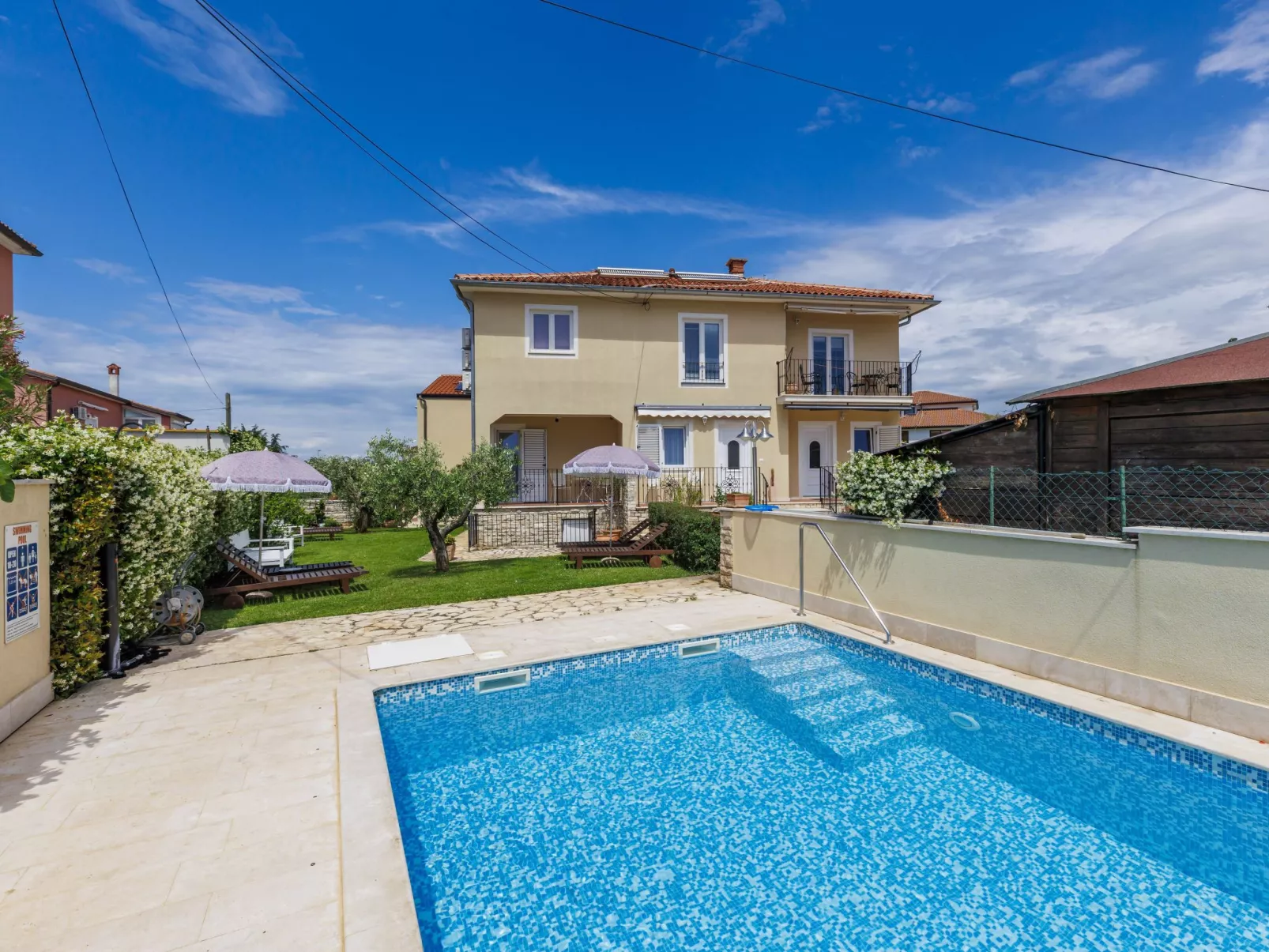 Apartment Bilfo-Outside