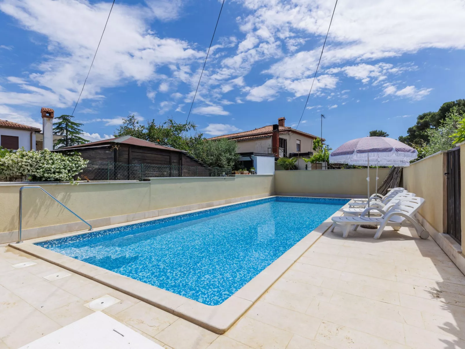 Apartment Bilfo-Outside