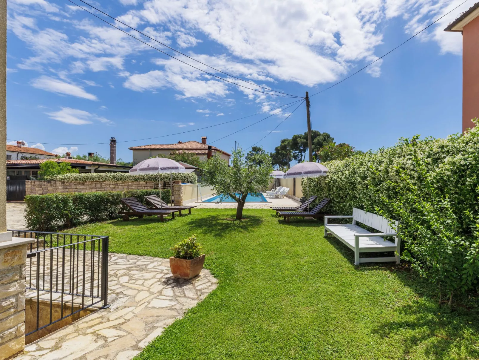 Apartment Bilfo-Outside