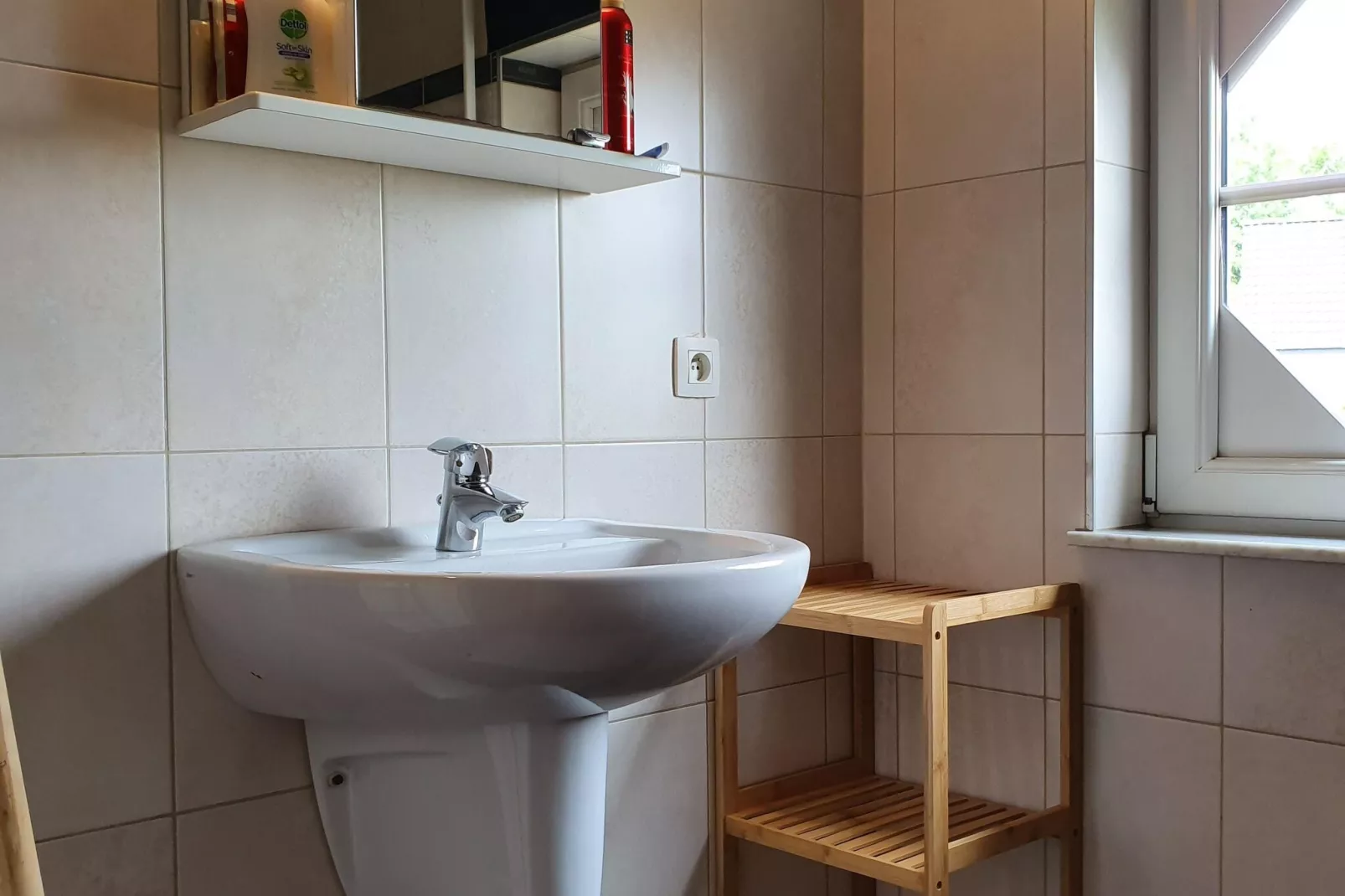 Residence Suprême-Bathroom