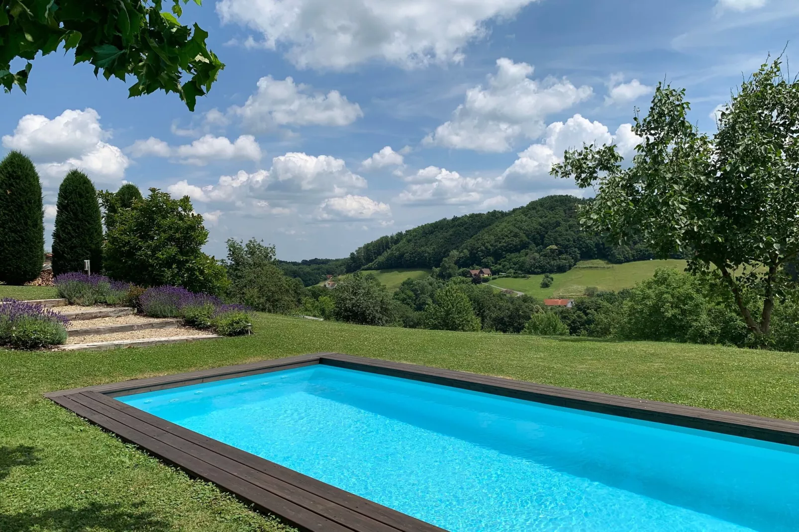 Landhaus Austria-Pool