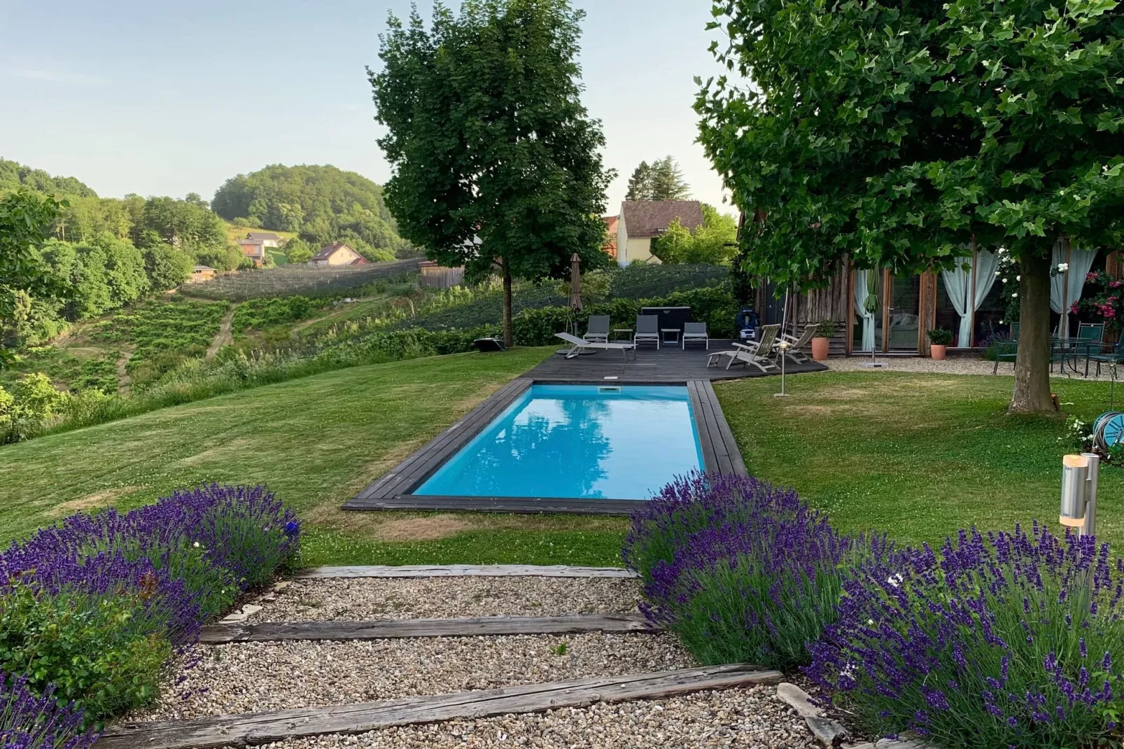 Landhaus Austria-Pool