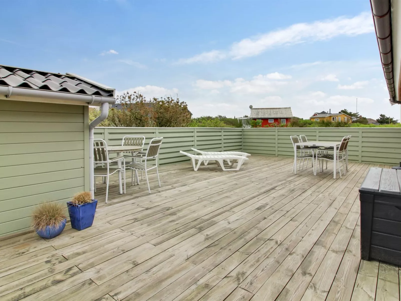 "Frithger" - 250m from the sea-Outside