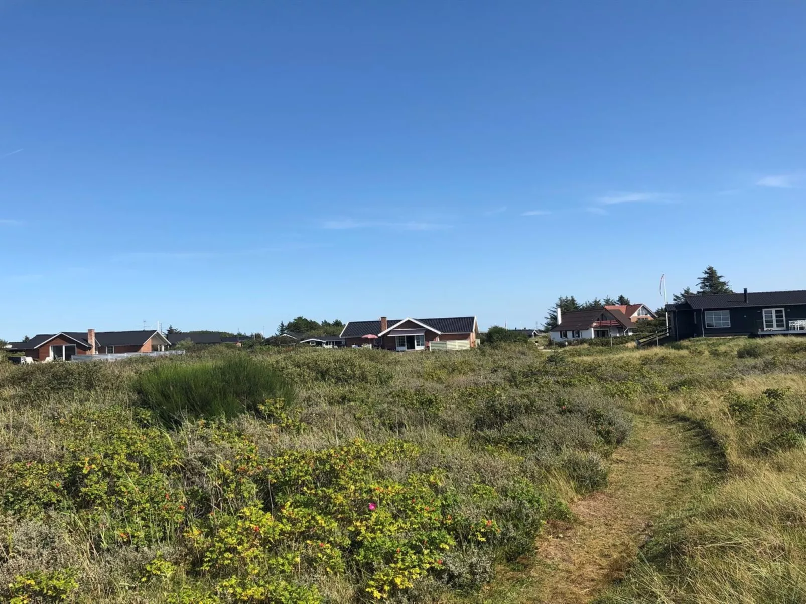 "Frithger" - 250m from the sea-Outside