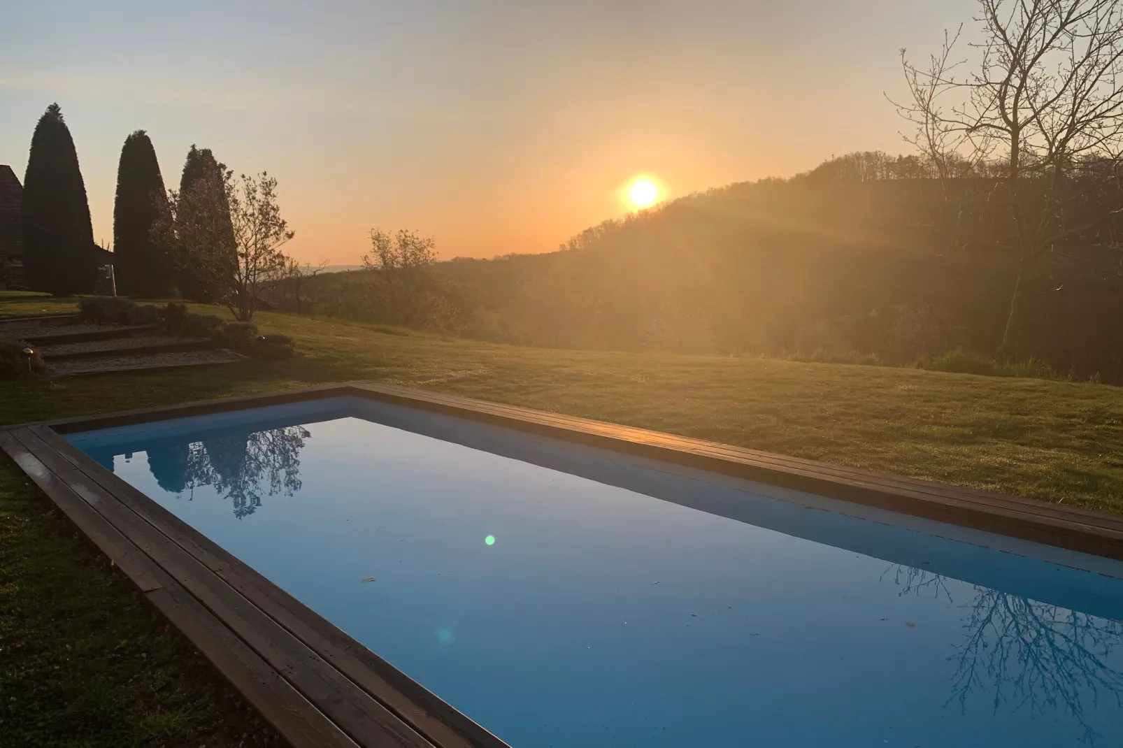 Landhaus Austria-Pool