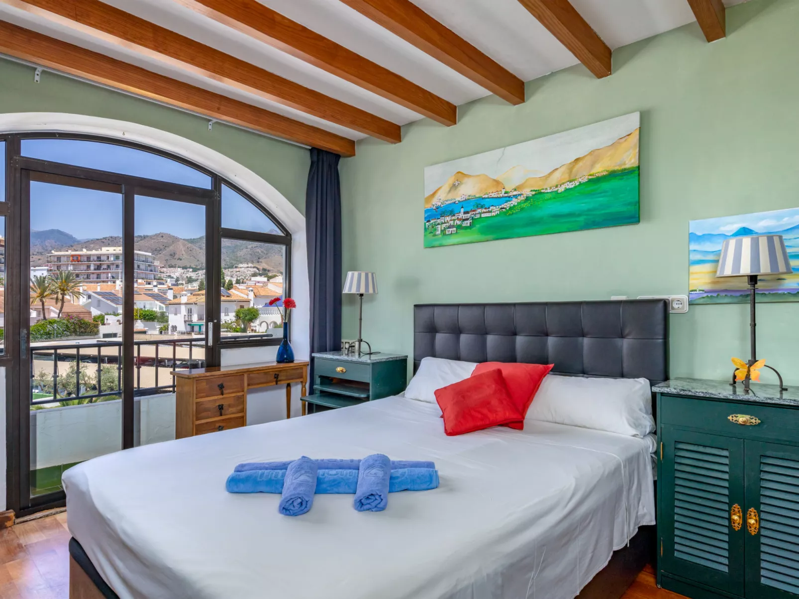 Parador Hotel Area-Inside