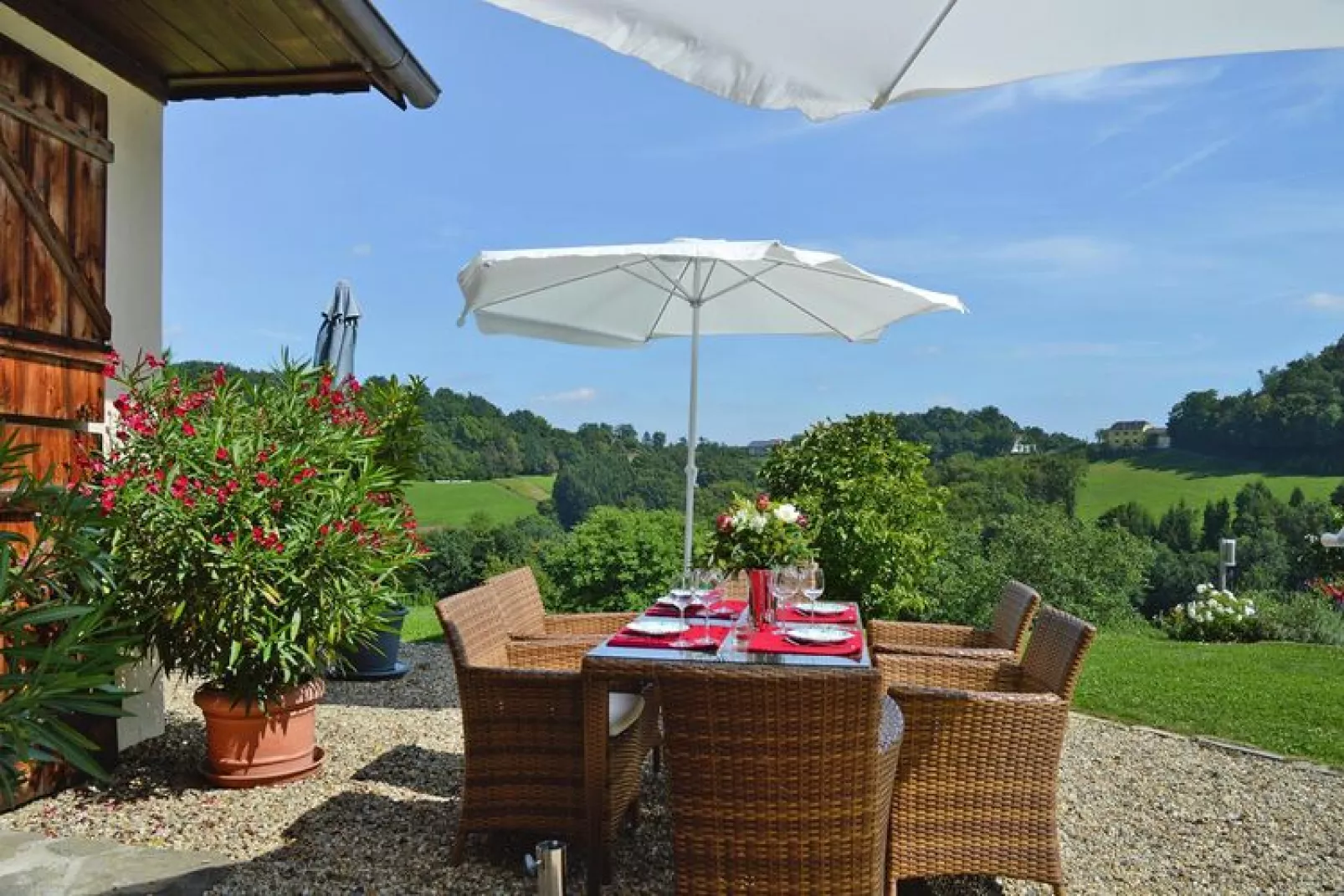 Landhaus Austria-Terrace